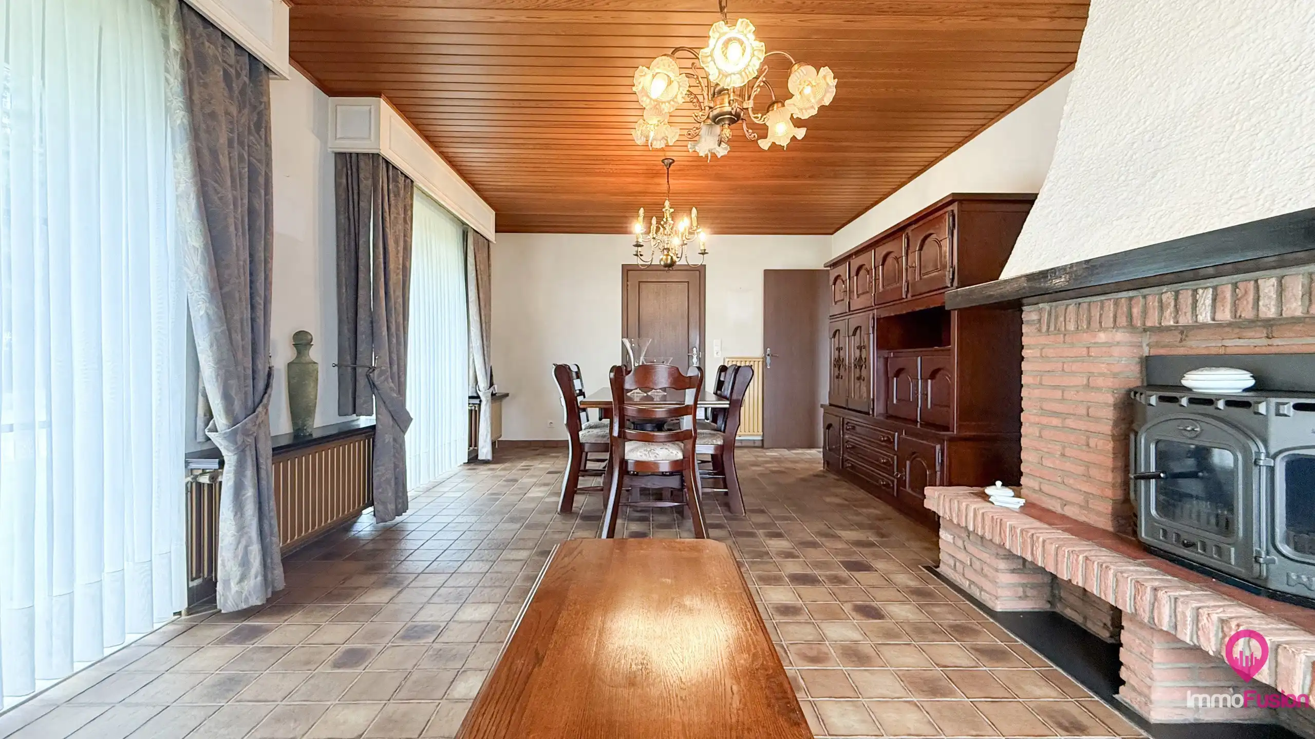 Mooi verzorgde gelijkvloerse woning met 3 slpkms en tuin! foto 17