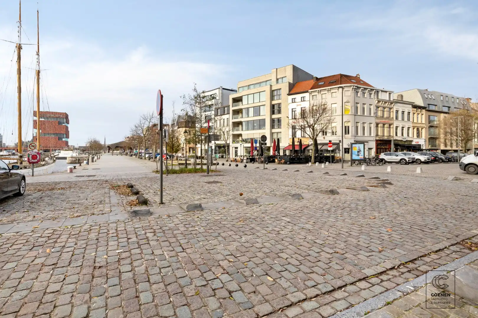 Hoogwaardig gerenoveerd duplex appartement van 174 m² op TOPlocatie op 't Eilandje! foto 20