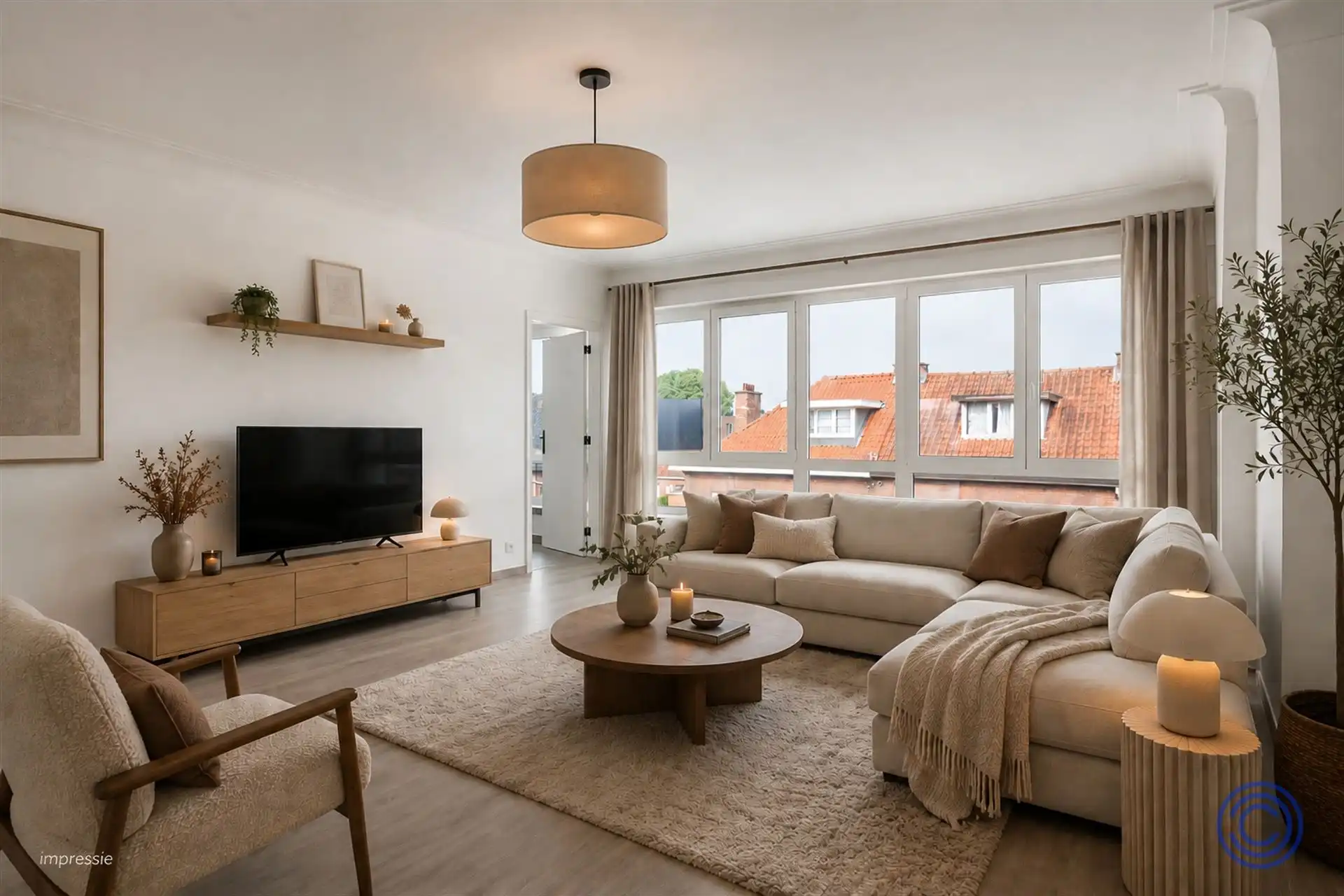Appartement te koop Zuid Australiëlaan 59/201 - 2500 LIER