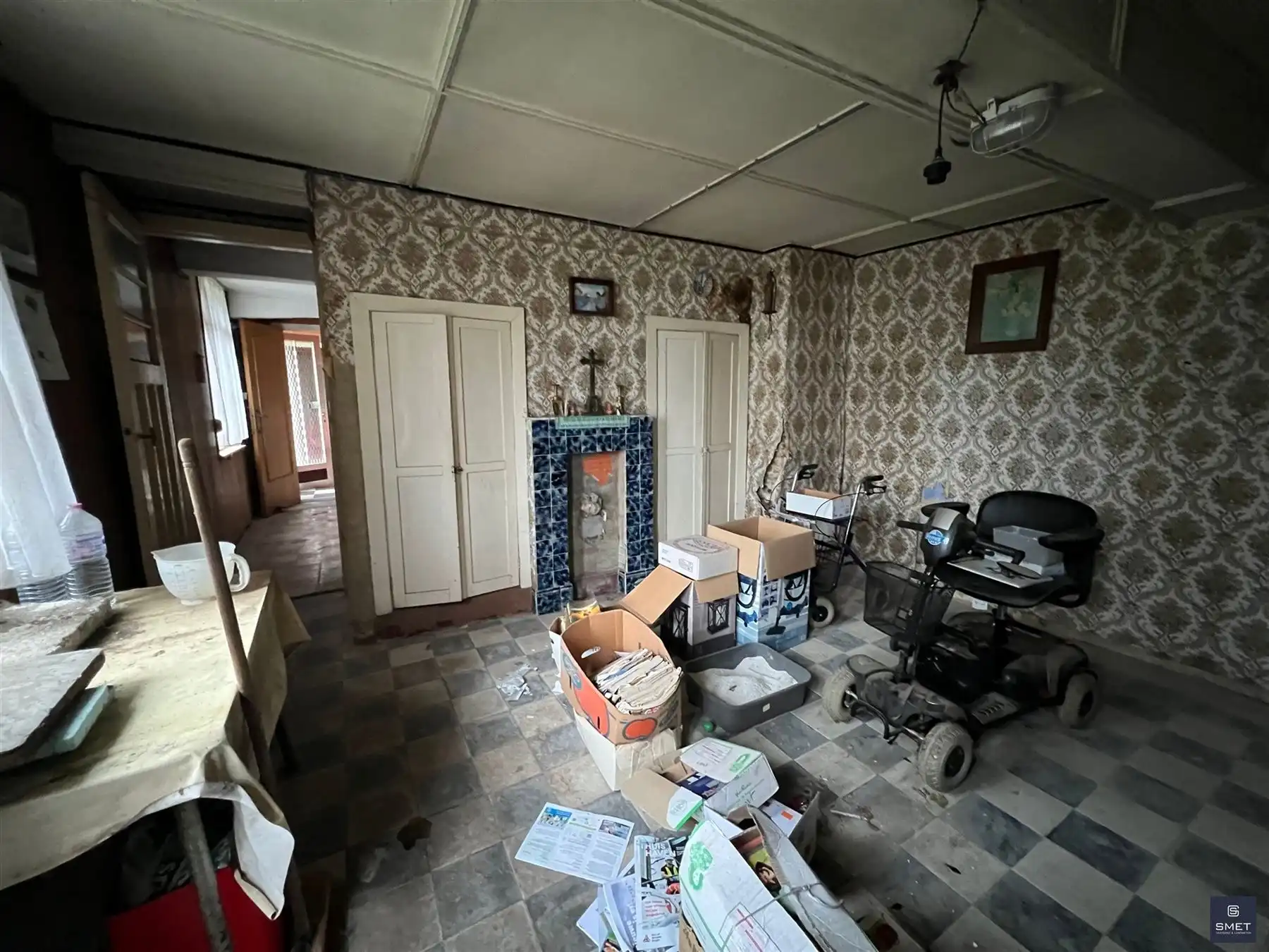 VOLLEDIG TE RENOVEREN OB IN HARTJE BEVEREN ! foto 10