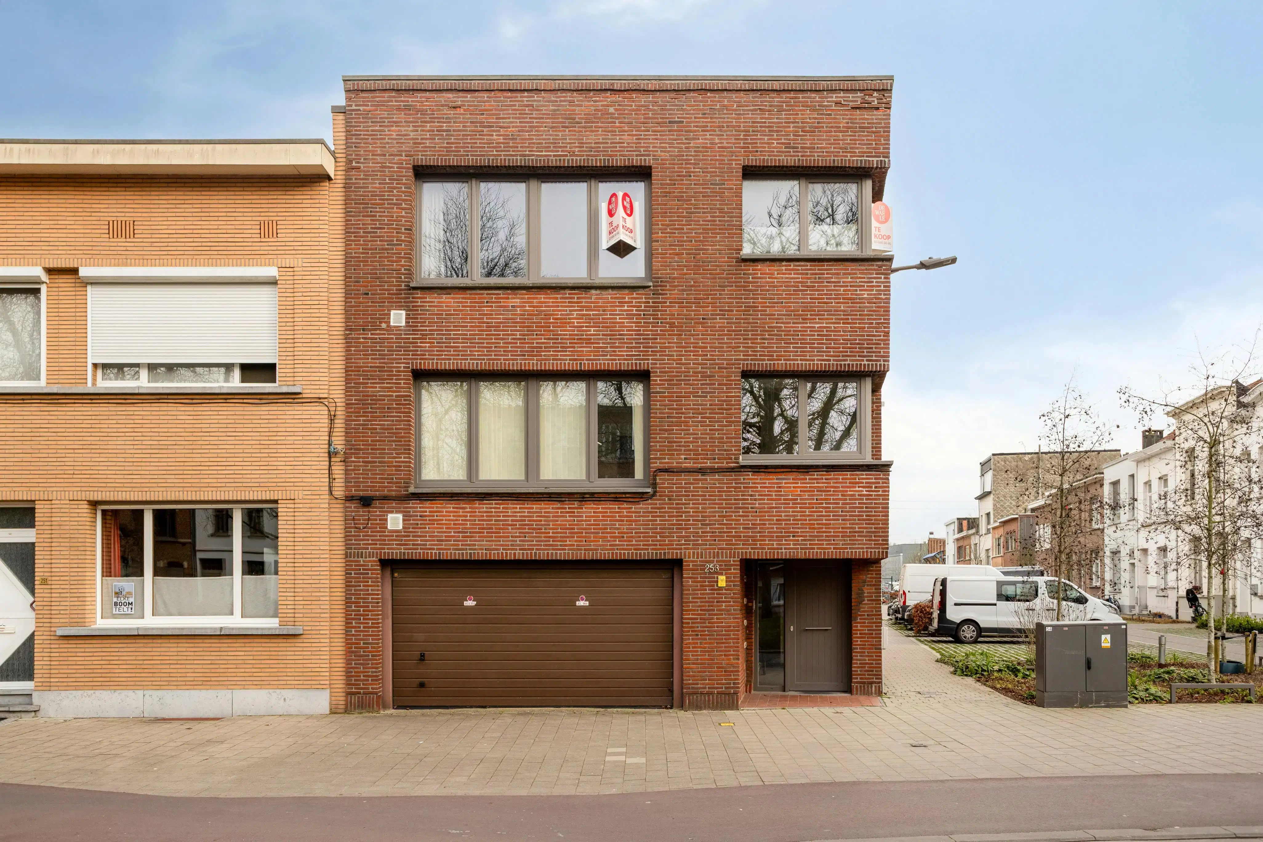 Appartement met 1 slaapkamer te koop in Deurne - Zuid! foto 4