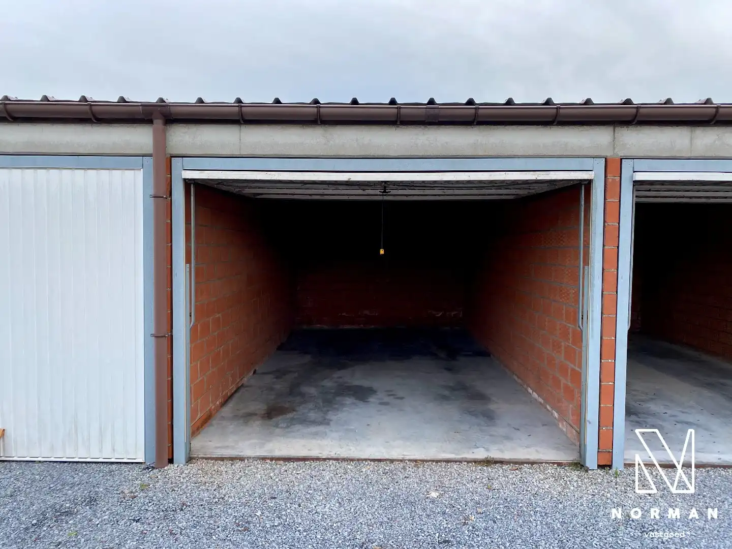 Garage te huur Winkelsestraat 94 - - 8860 Lendelede