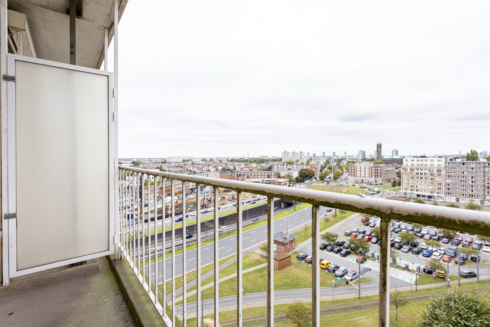 Appartement met 1 slpk met prachtig uitzicht! foto 13