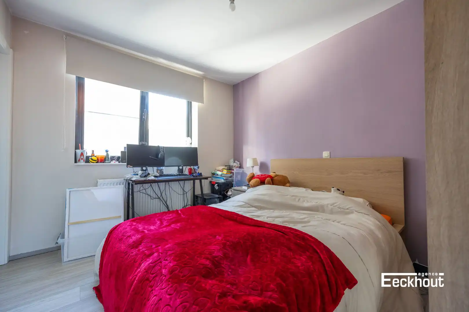 Instapklaar appartement op enkele passen van het centrum te Oostende! foto 8