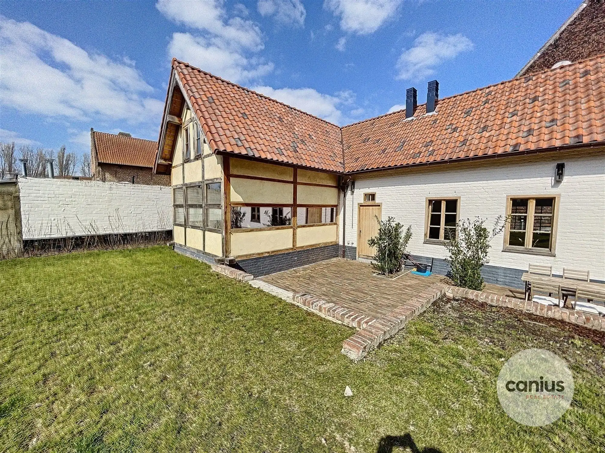 Huis te huur Begijnhof 4 - 3800 SINT-TRUIDEN