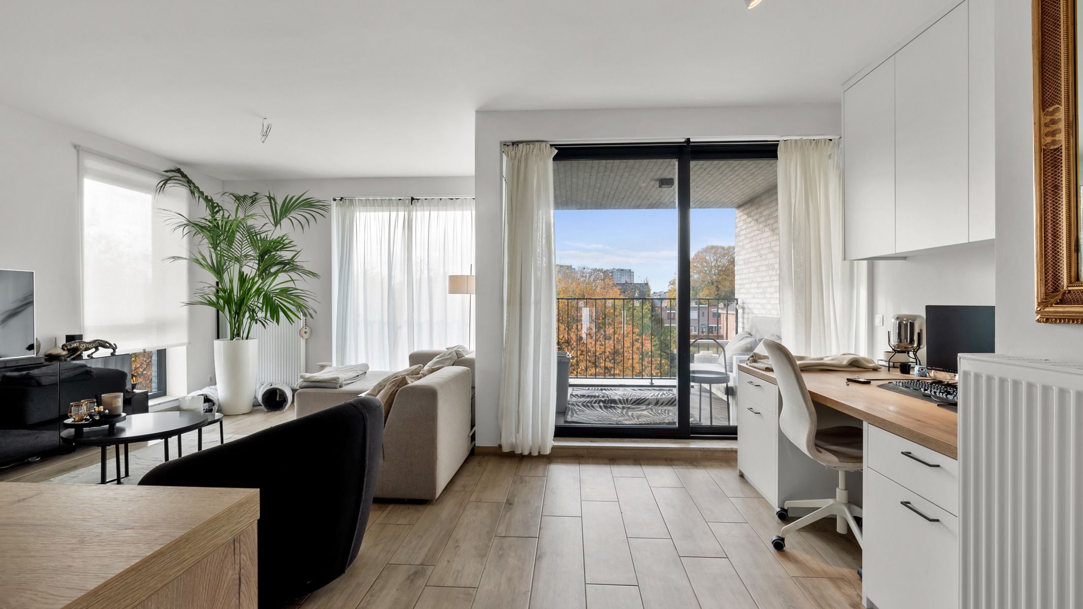 Prachtig appartement met terras en ondergrondse staanplaats foto 5