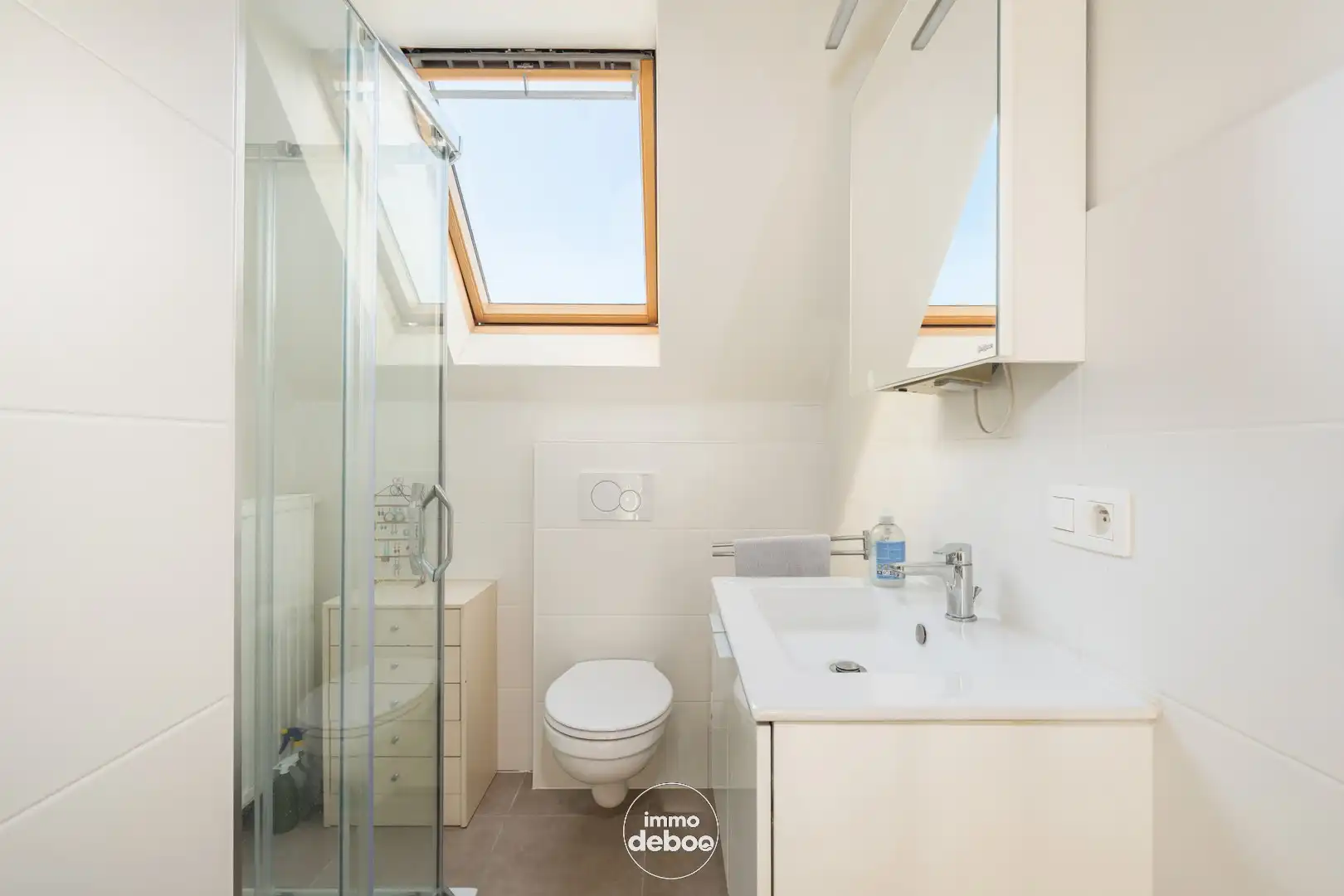 Duplex penthouse met ruim terras foto 12