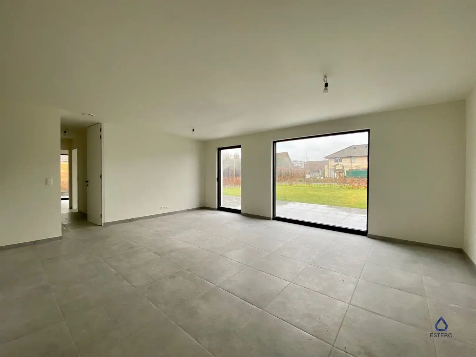 Energiezuinig gelijkvloers appartement met tuin  foto 2