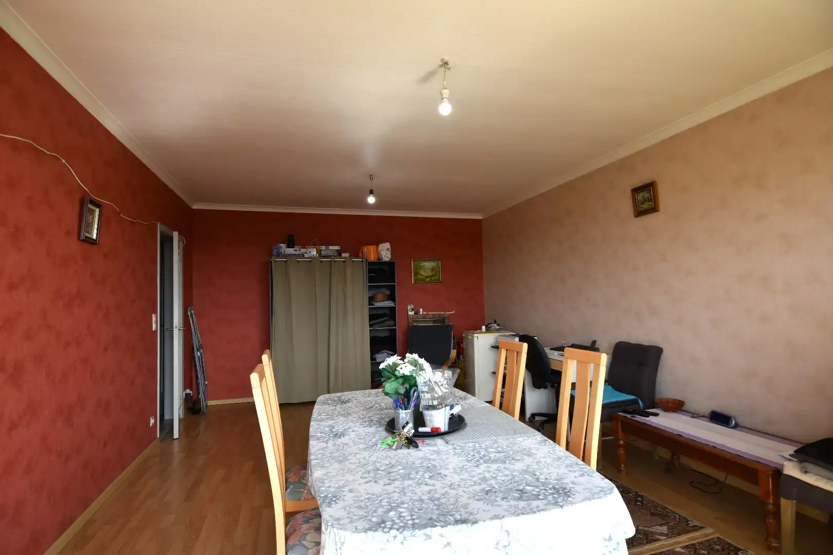 Lichtrijk 2-slaapkamerappartement mét garage te koop in De Gulle te Gullegem foto 6