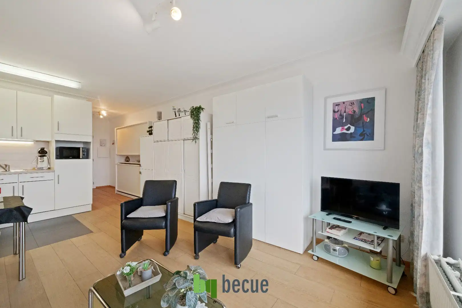 Studio aan zee met duinzicht en EPC A in residentie met zwembad! foto 5