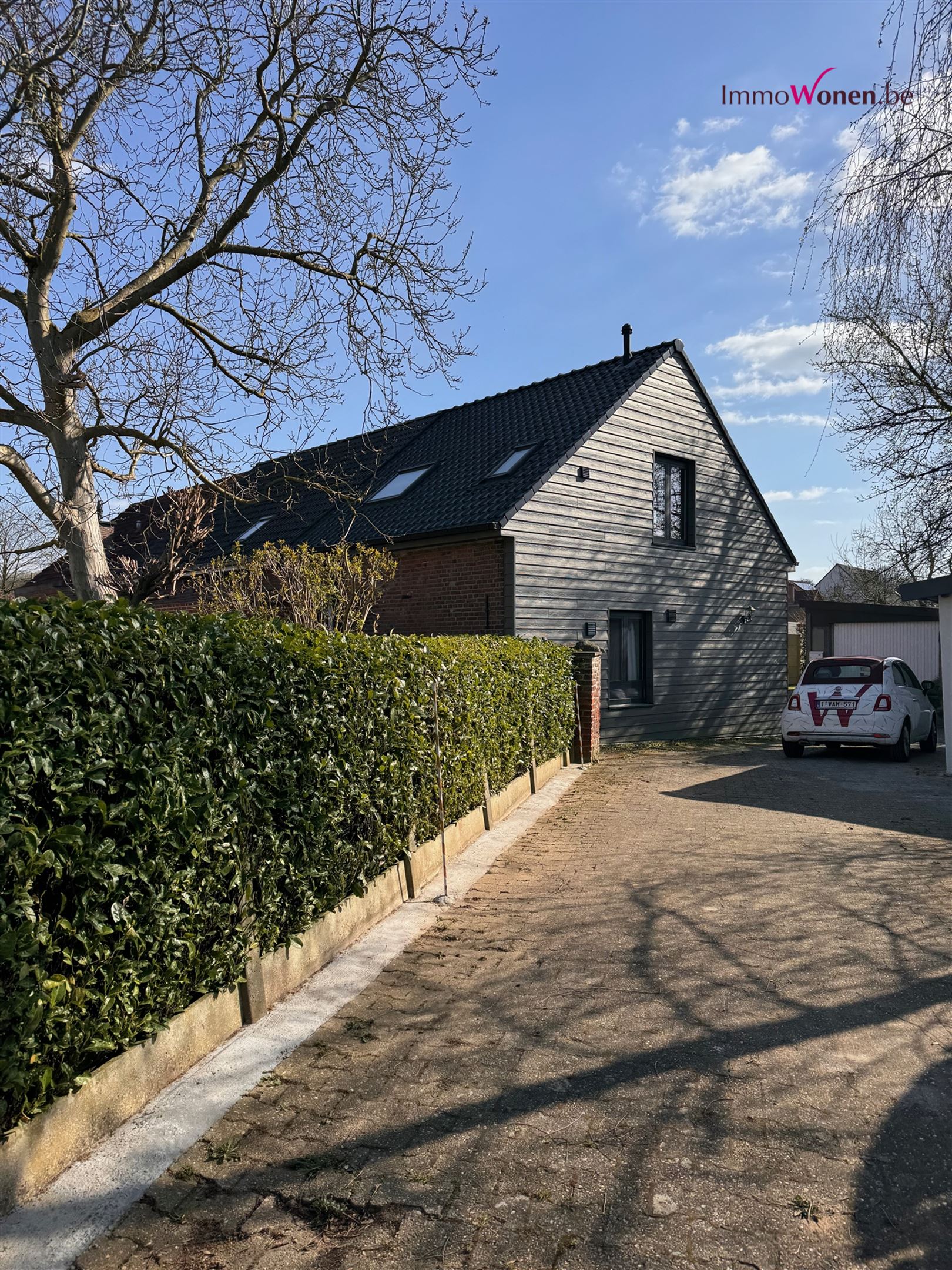 Tinne van ImmoWonen.be verhuurt dit fijne huisje met garage foto 8