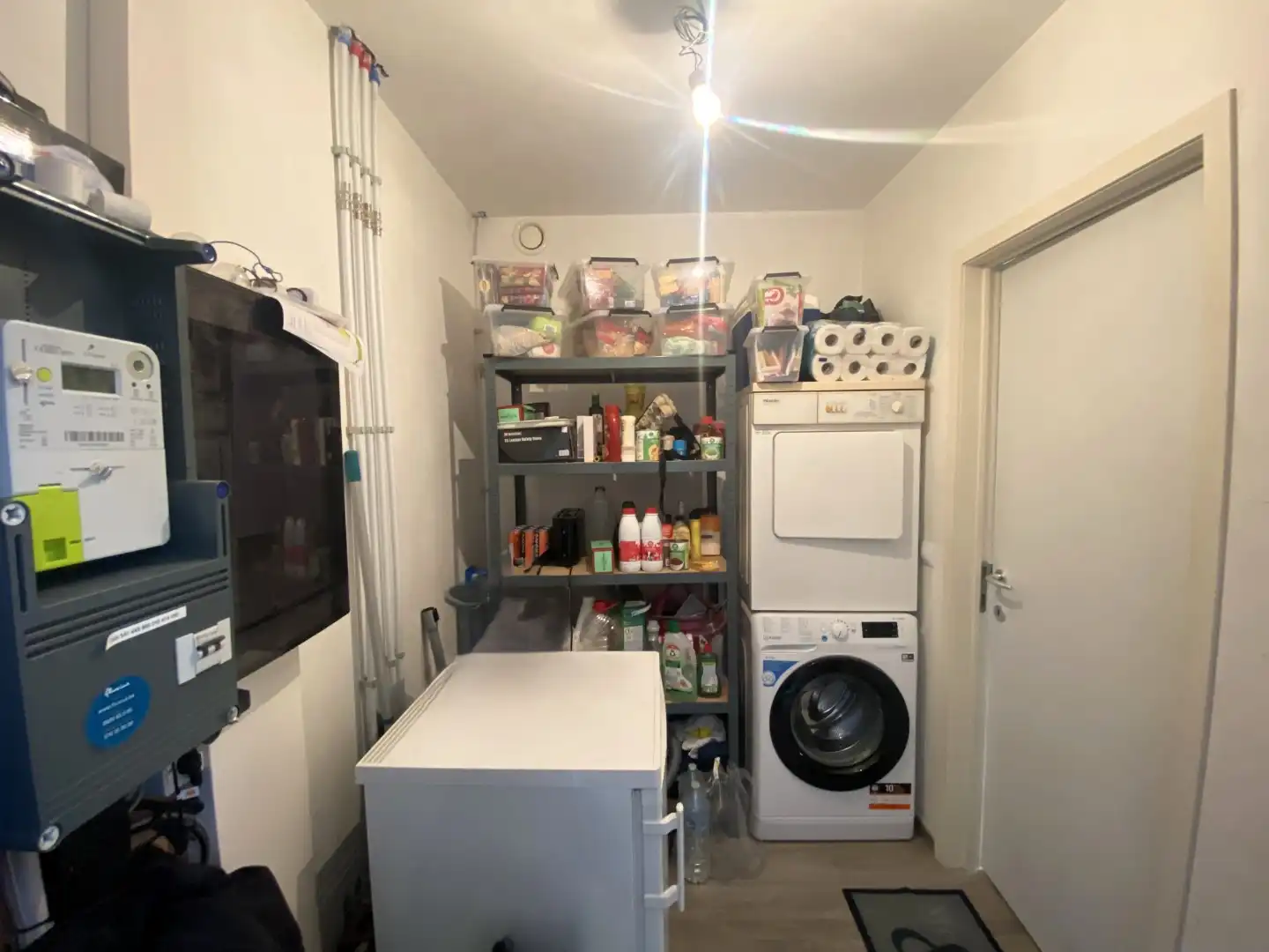 Halfopen woning te huur te Zedelgem foto 5