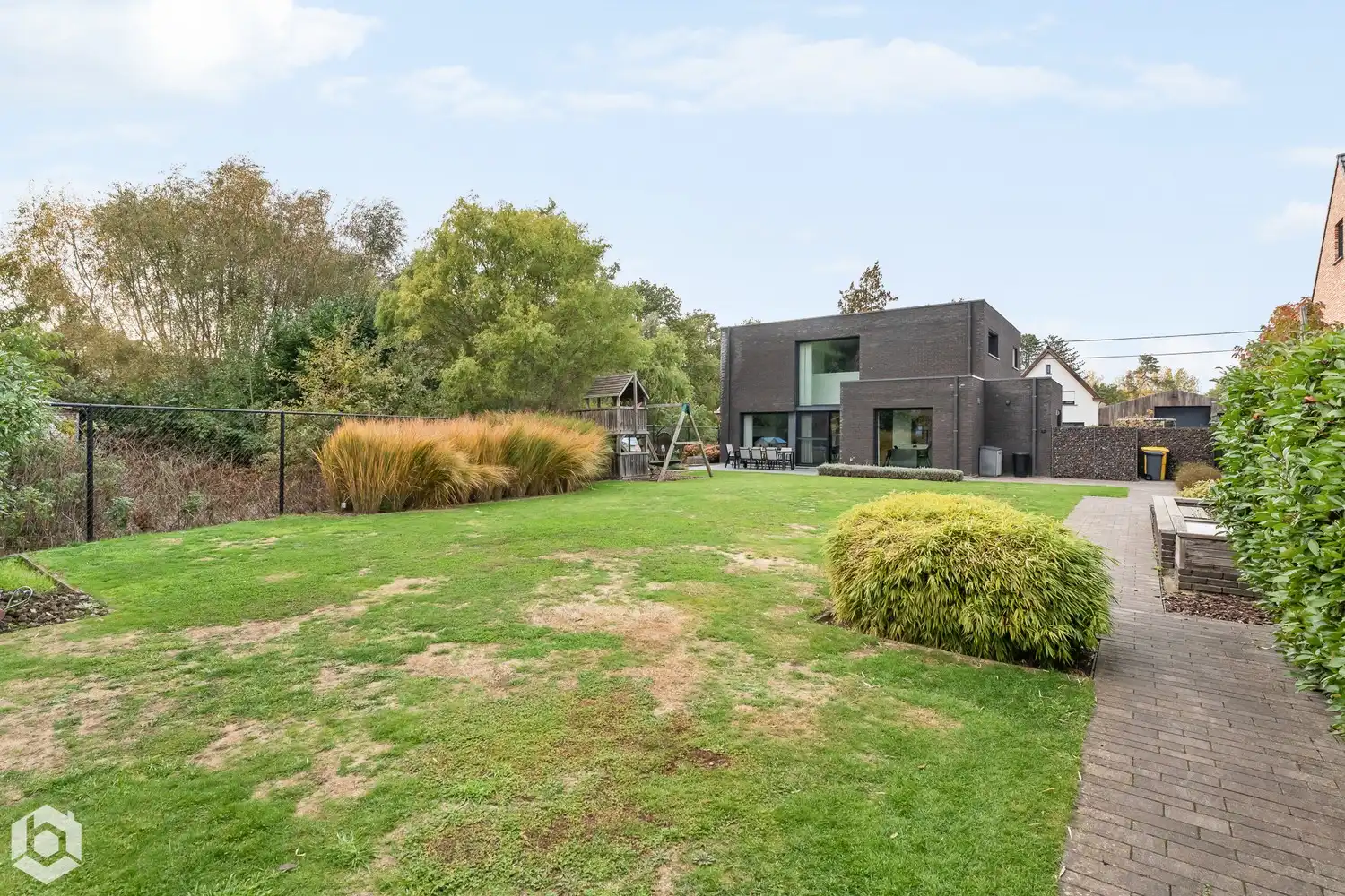 Tijdloze, instapklare woning met 3 slpkrs op perceel van 824 m² te Keerbergen foto 25