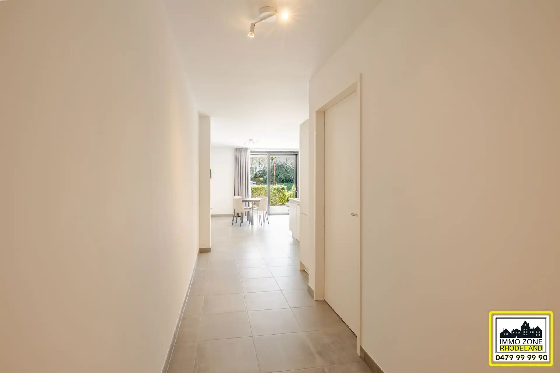 Luxueuse assistentieflat gelegen in privé domein foto 2