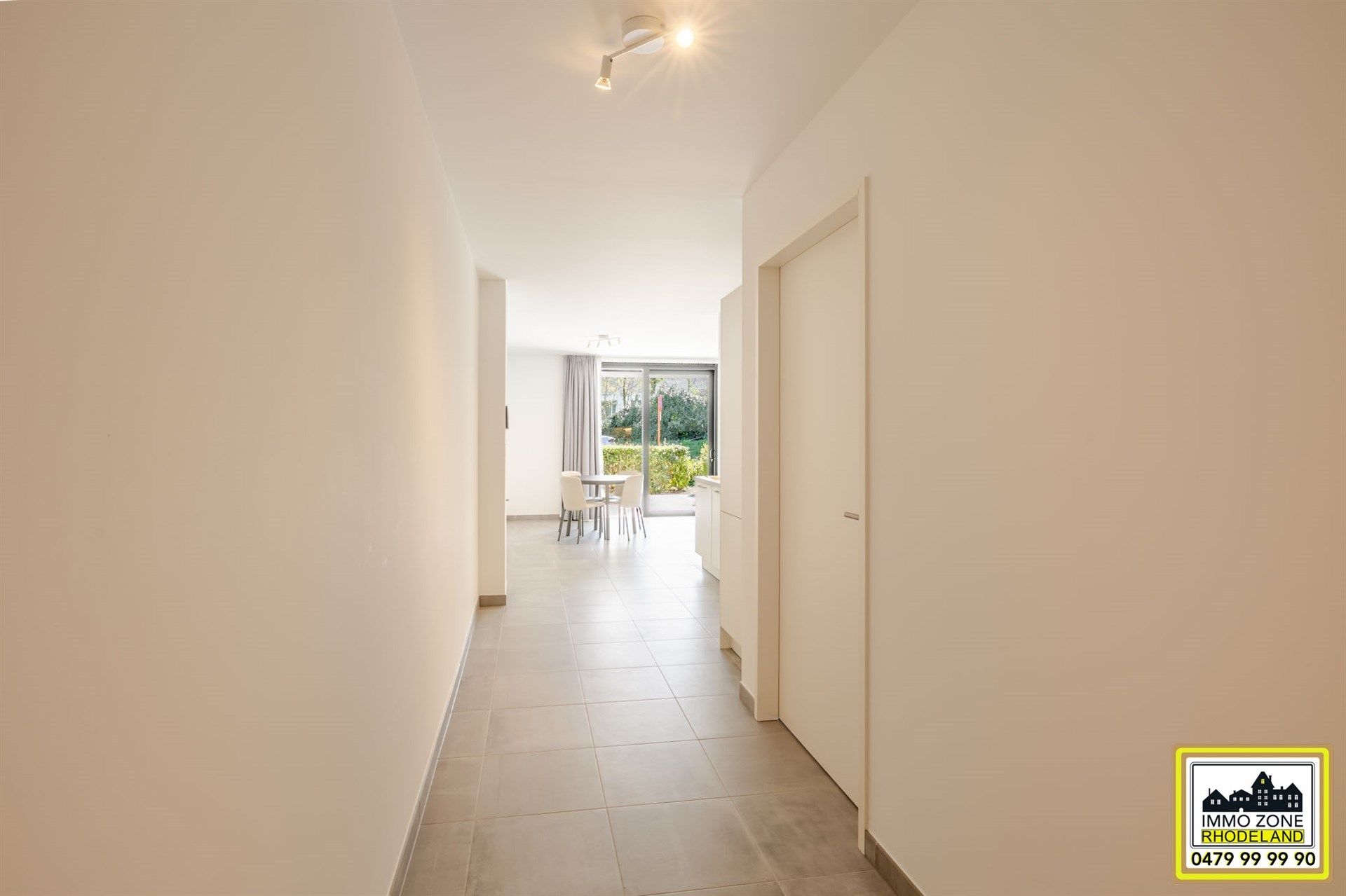 Luxueuse assistentieflat gelegen in privé domein foto 2