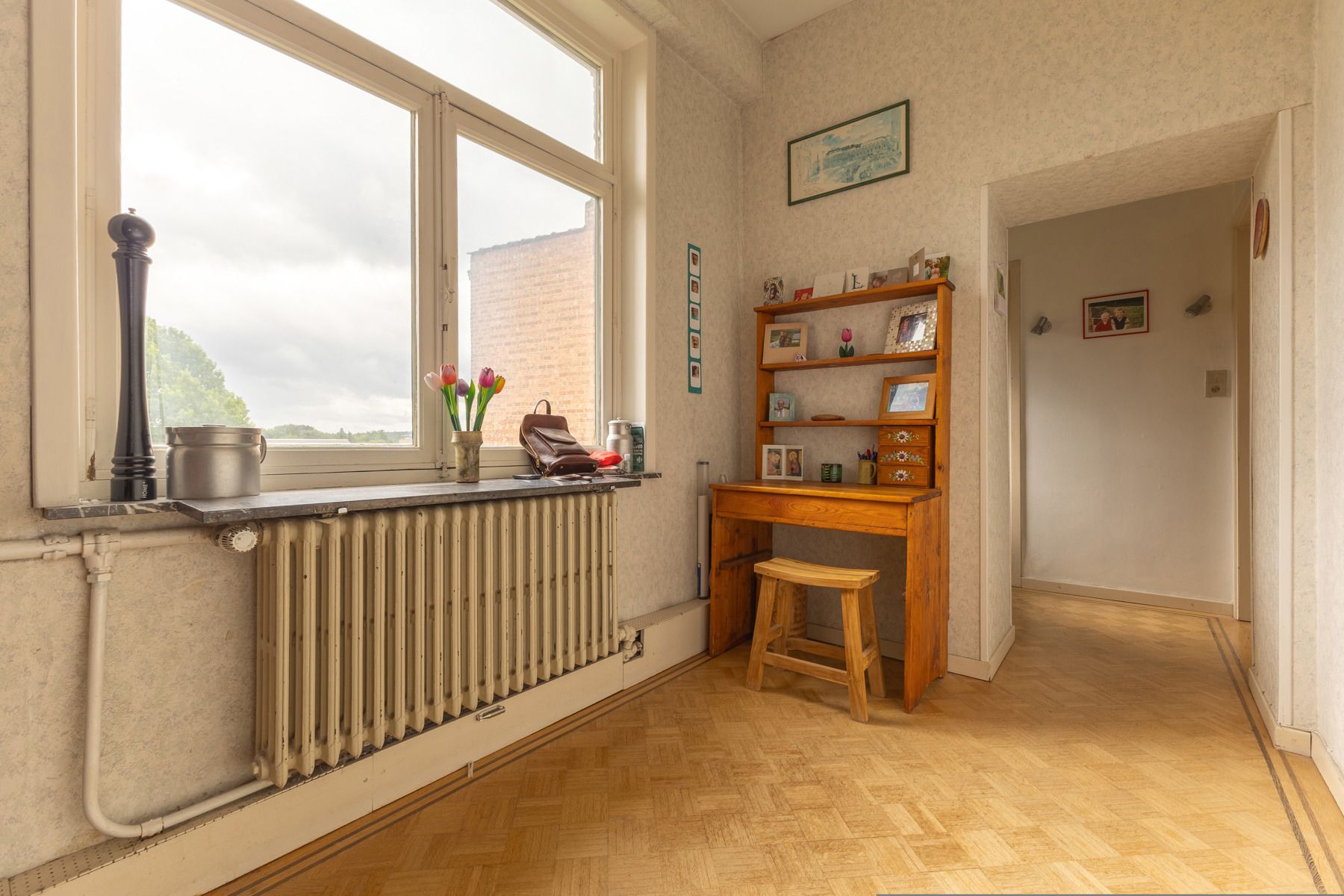 Gunstig gelegen appartement met 2 slaapkamers foto 8