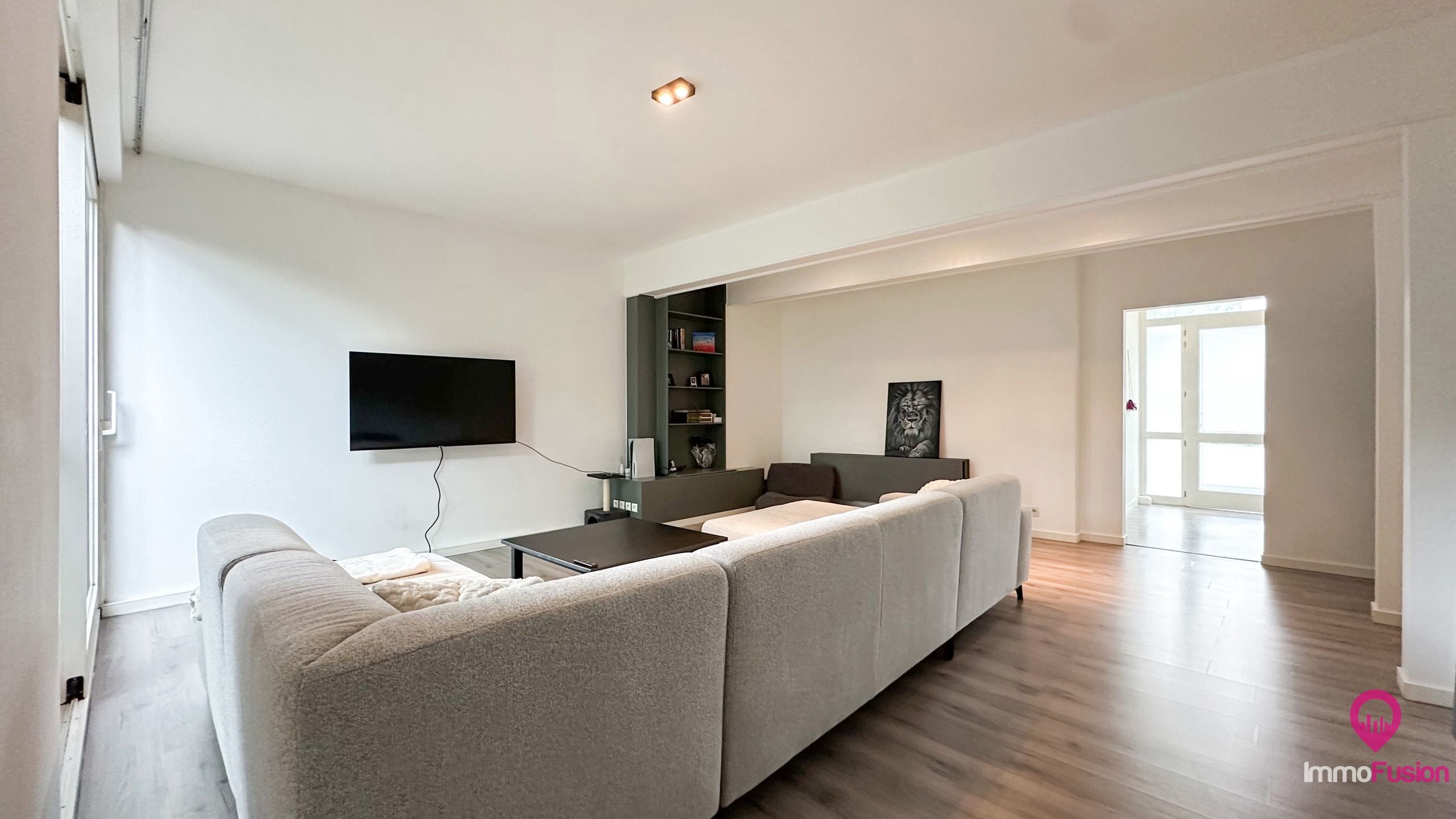 Appartementsgebouw met 2 app in het residentiële Bolderberg! foto 5