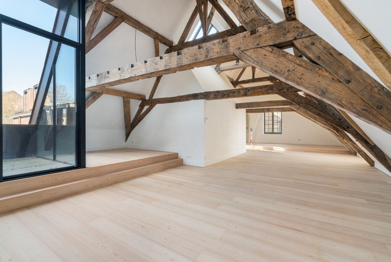 wonen in werelderfgoed Begijnhof foto {{pictureIndex}}