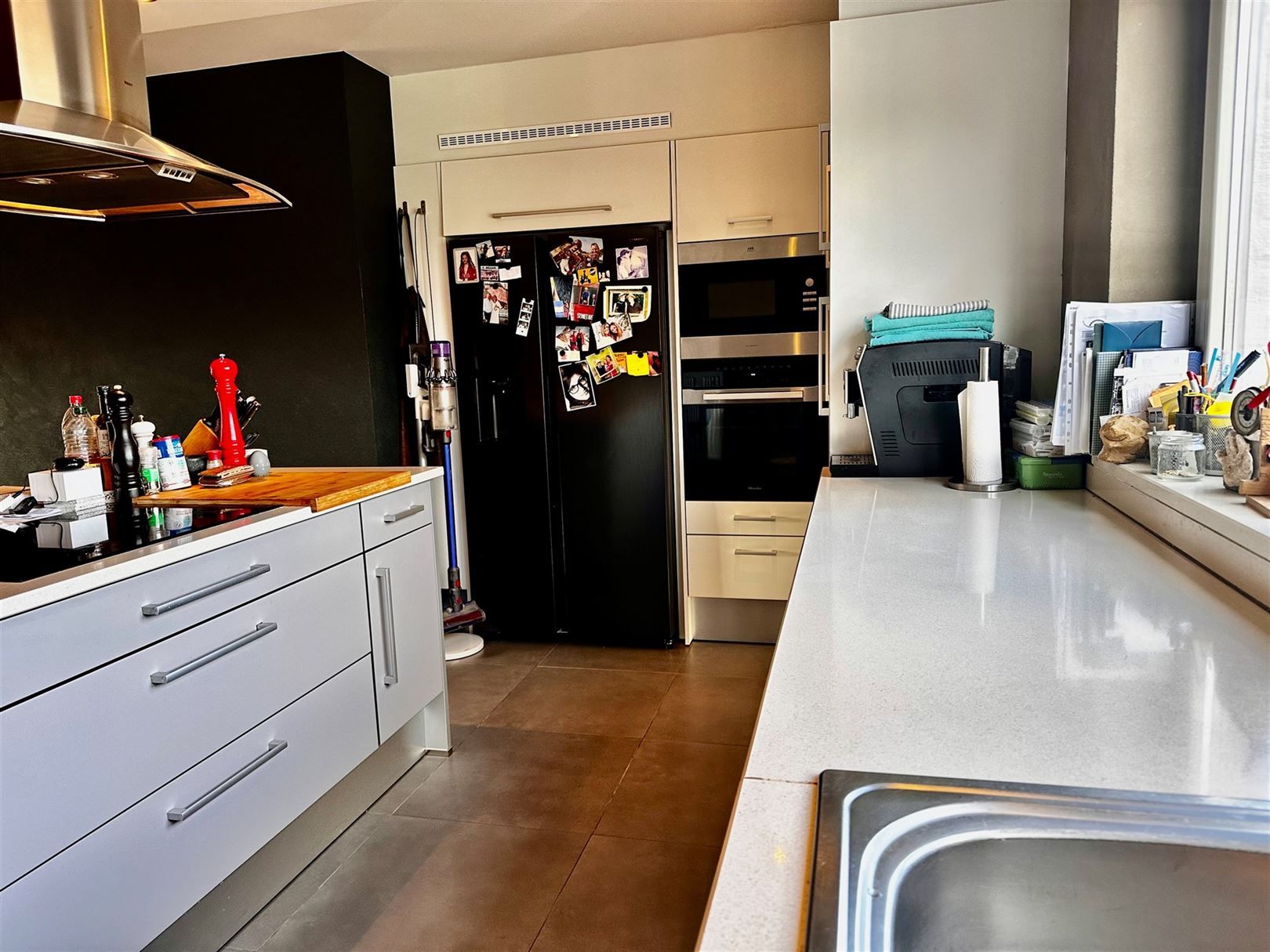 Bel etage woning te Eine foto 16