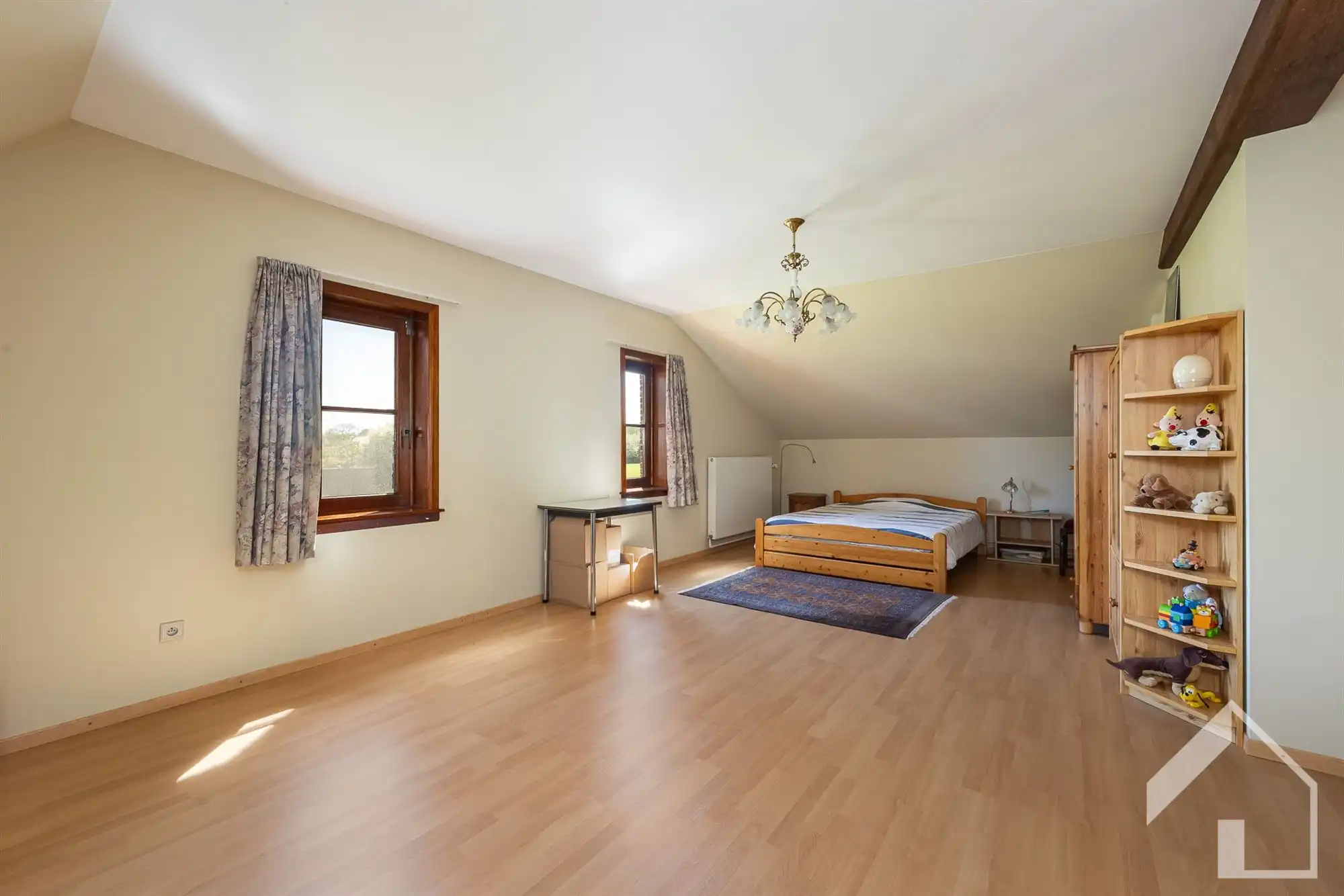 mooi landhuis in groene en rustige omgeving foto 17