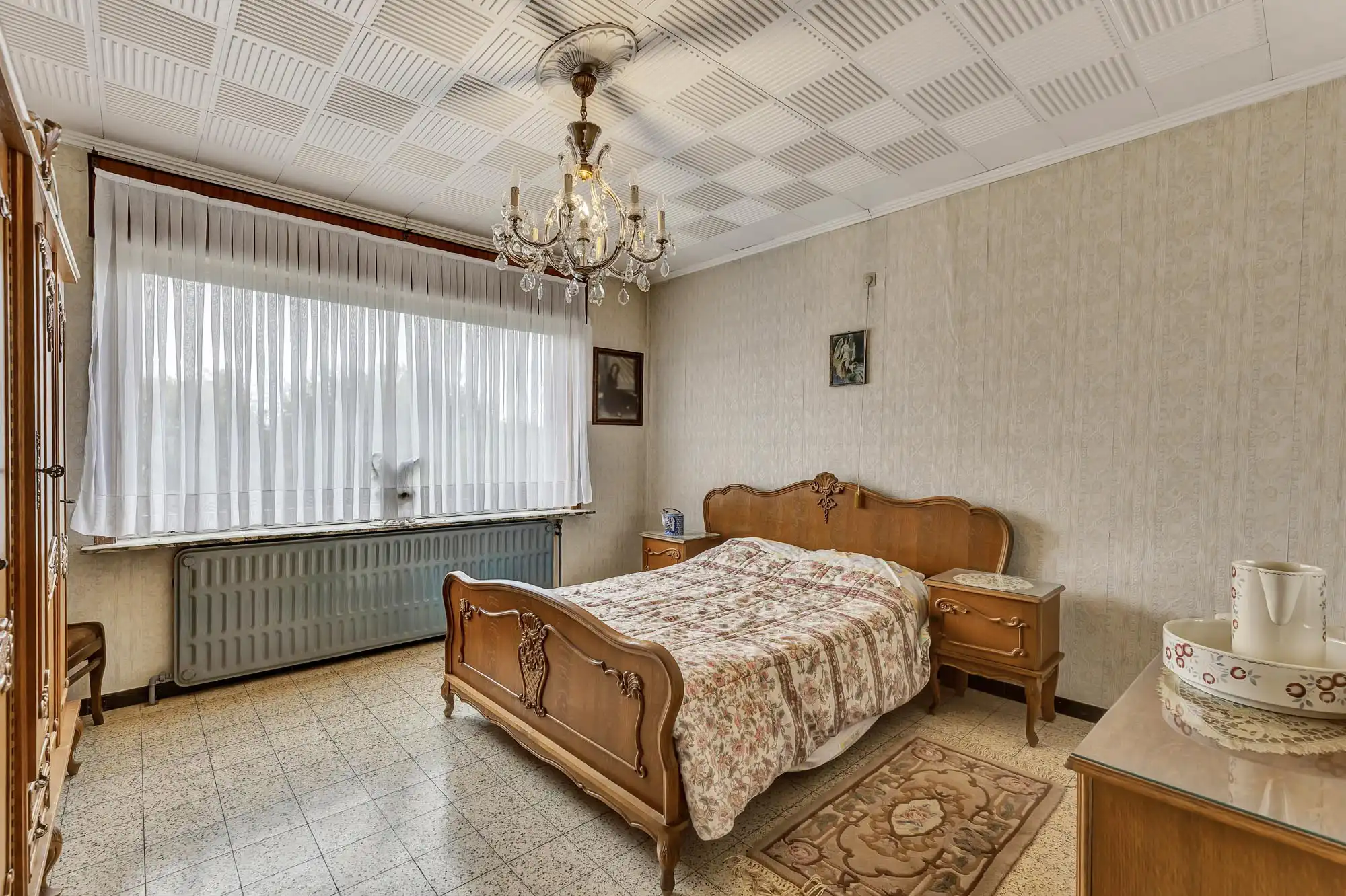 Te renoveren woning op 15a46ca met tal van mogelijkheden! foto 13