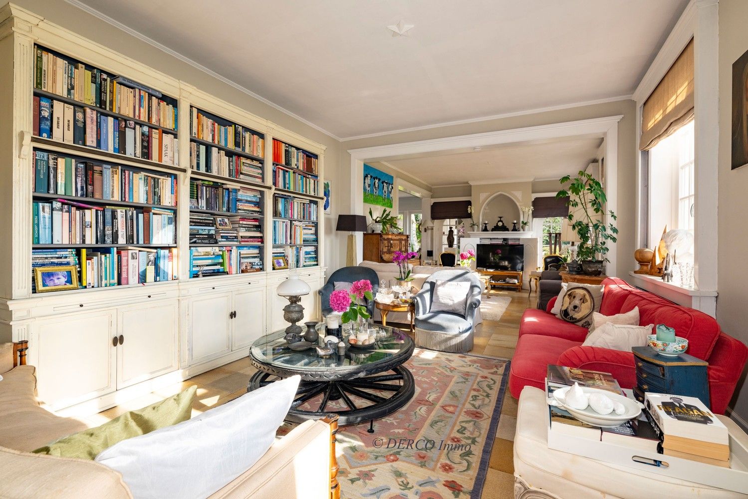 authentieke villa met "een ZIEL" -----  prachtig terrein 14.900 m2  ----- blijvende VERGEZICHTEN op beschermd landschap foto 11