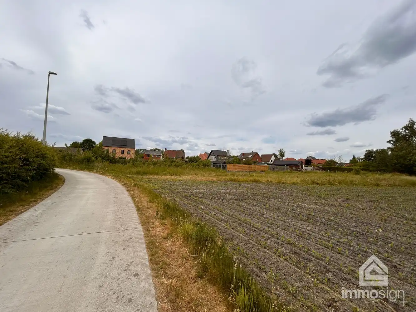 Unieke bouwkavel van 32a26ca met achterliggend weiland te Grote Heide foto 20