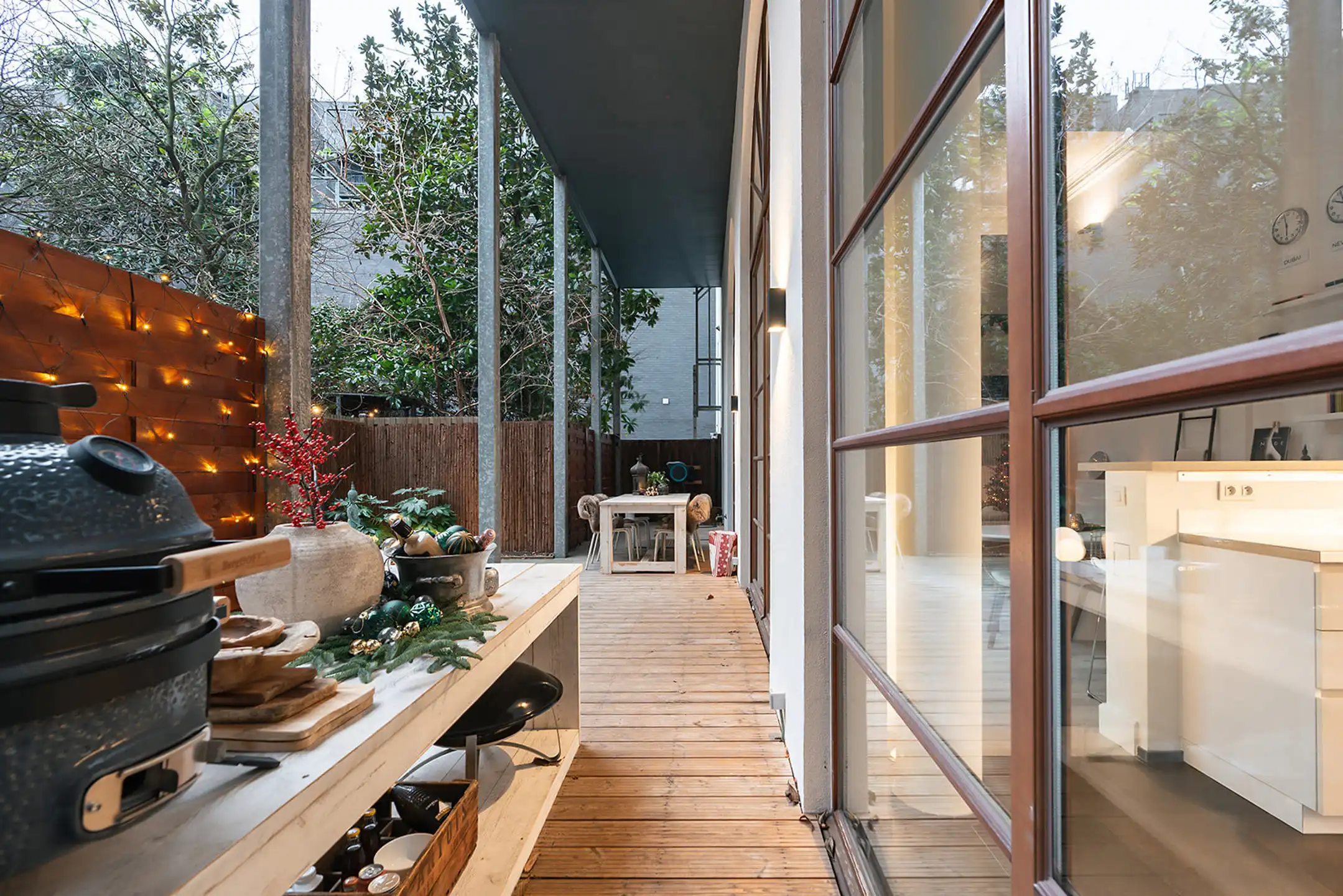 Uitzonderlijk gelijkvloers appartement met ruim terras foto 9