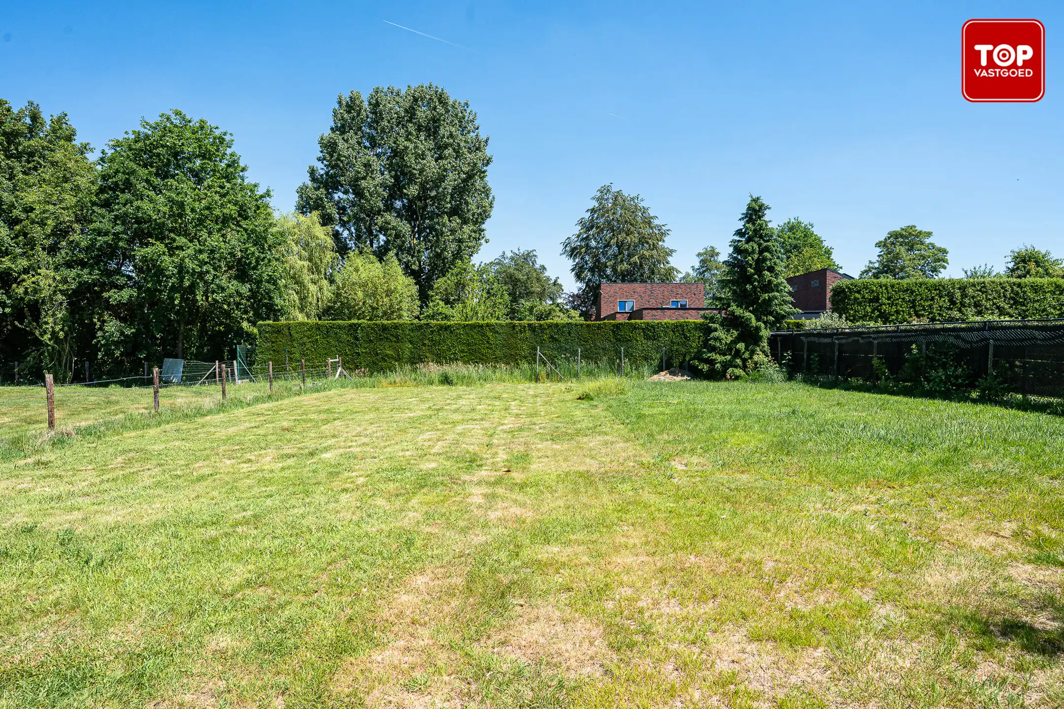 Uitzonderlijk gelegen perceel met totaal te renoveren of herop te bouwen woning.  foto 25