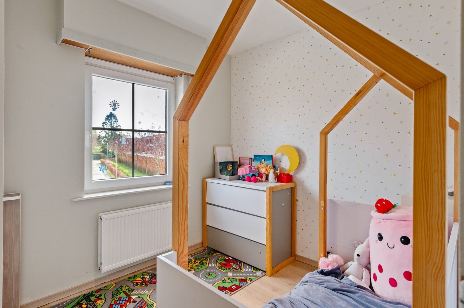 Prachtige HOB met 3 à 4 slaapkamers en ruime tuin dichtbij het centrum van Kapellen foto 16