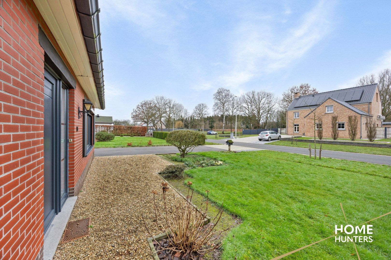 Alleenstaande, gelijkvloerse woning op een perceel van 1016 m² foto 17