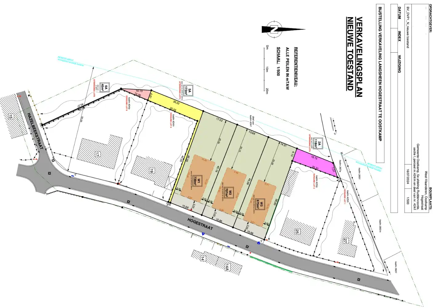 Mooi perceel voor open bebouwing op landelijke ligging – Ruddervoorde foto 5