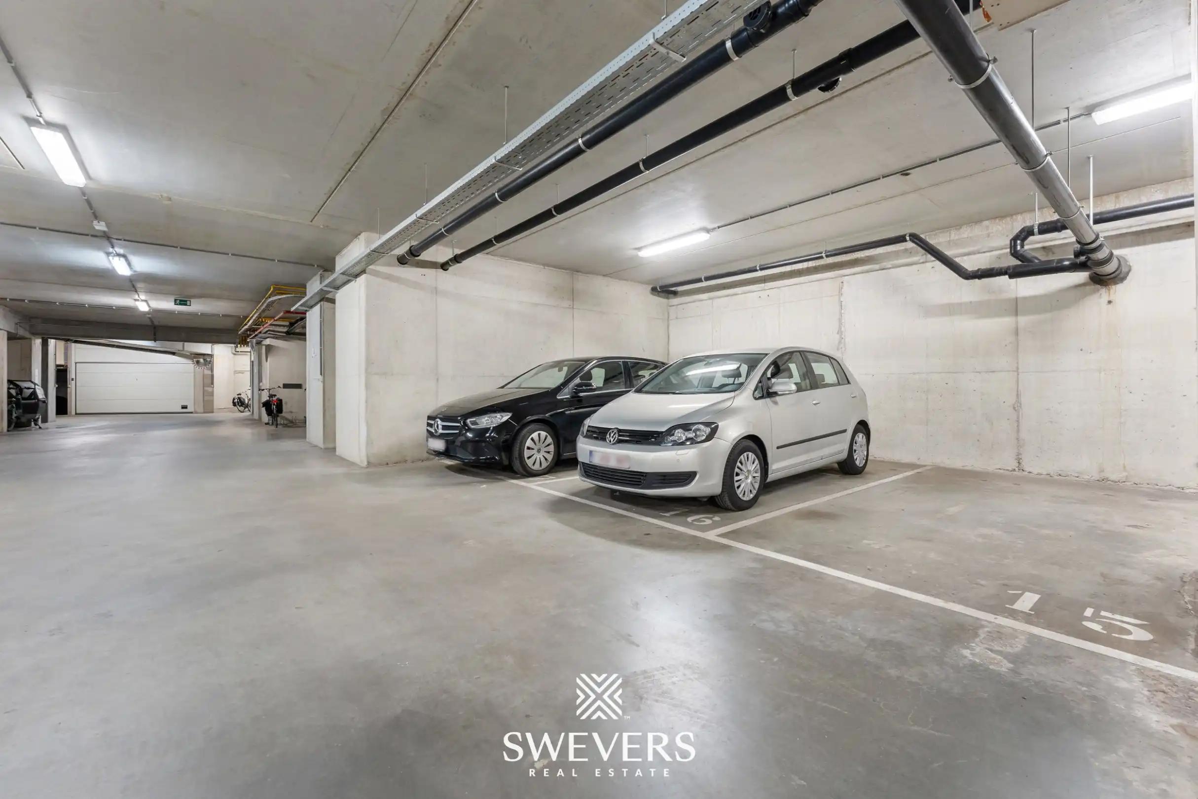 Instapklaar 2-slaapkamer appartement met zeer ruim terras in Quartier Blue Hasselt foto 21