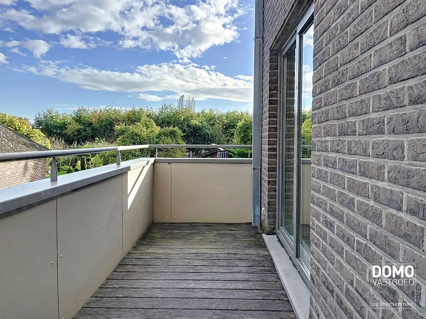 MOOI APPARTEMENT MET 2 SLAAPKAMERS IN HASSELT-KERMT - ENERGIELABEL B, BEWOONBARE OPPERVLAKTE 104M² - INCLUSIEF 1 ONDERGRONDSE PARKEERPLAATS foto 10