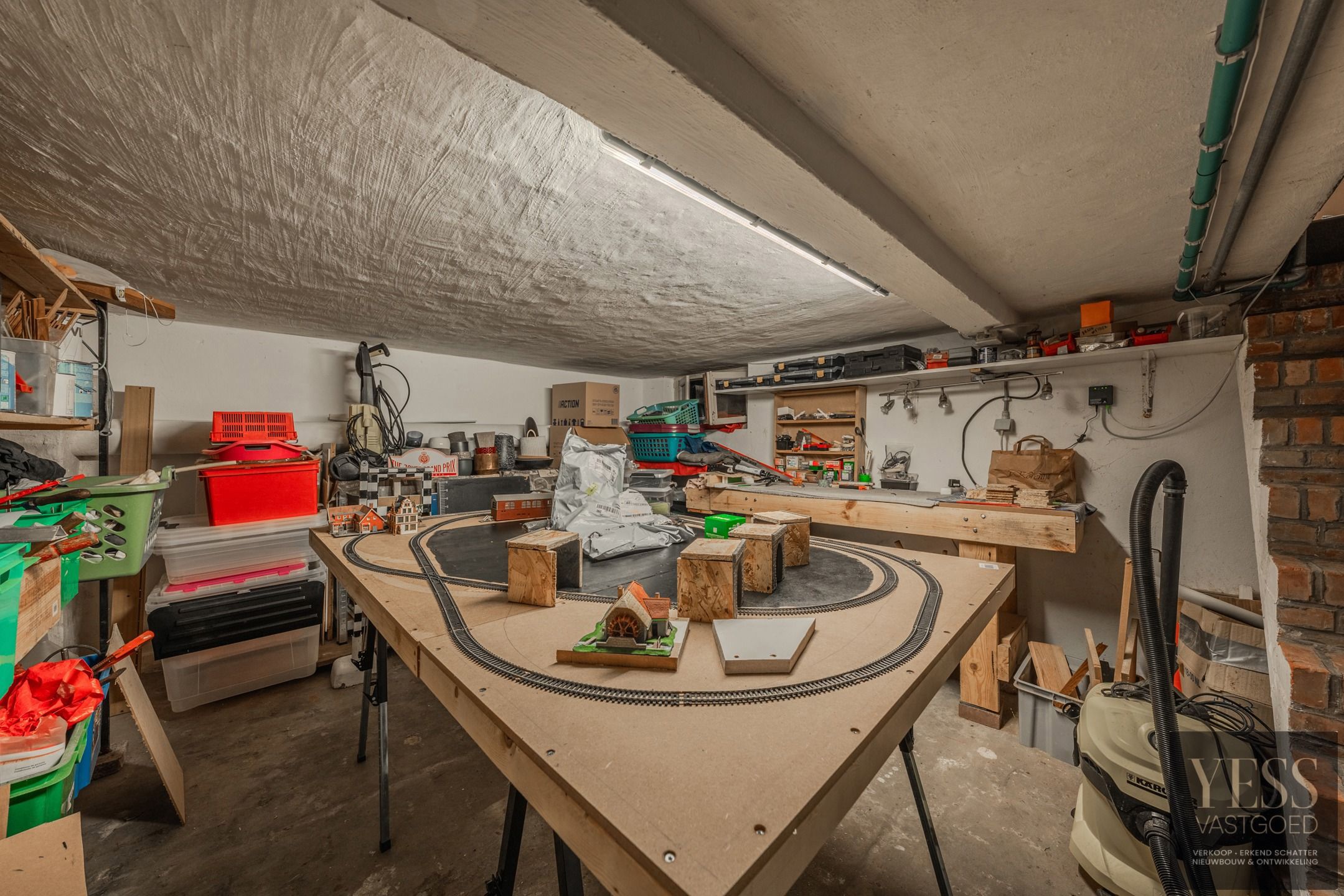 Instapklare charmante gezinswoning met landelijk zicht – Brugge foto 21