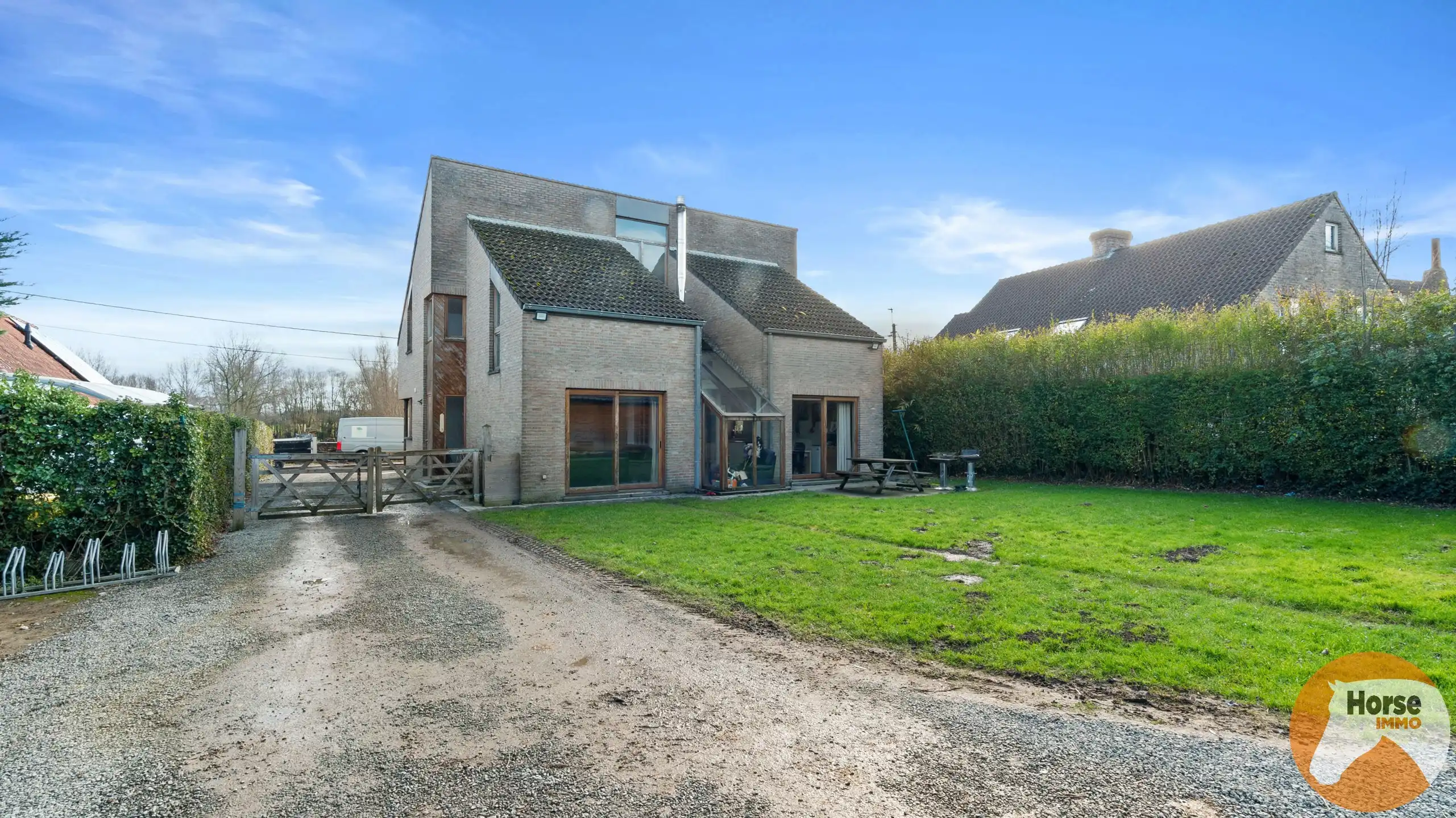 OOSTERZELE- Uniek eigendom met paardenaccommodatie op ± 4 ha foto 34