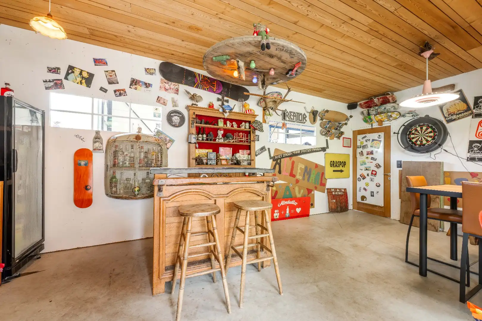 WONING (240 m²) met LOODS (143 m²) op HOEKPERCEEL VAN 1.027 m² foto 28