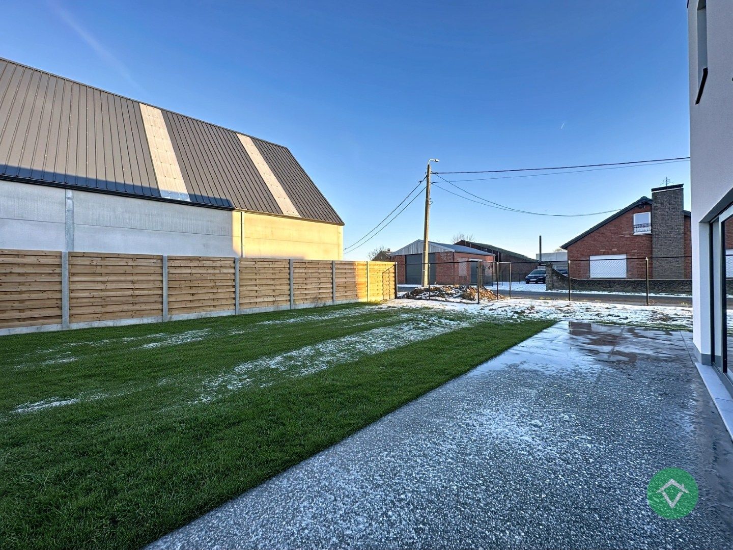 Moderne BEN-woningen in Kortemark - Koekelarestraat foto 17