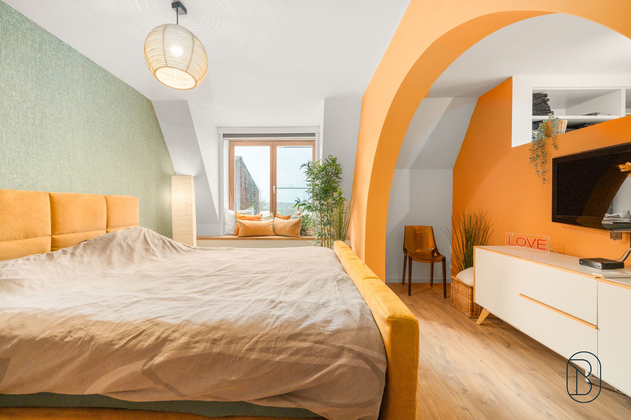 Stijlvolle gerenoveerde woning met loods in Zwevegem foto 15