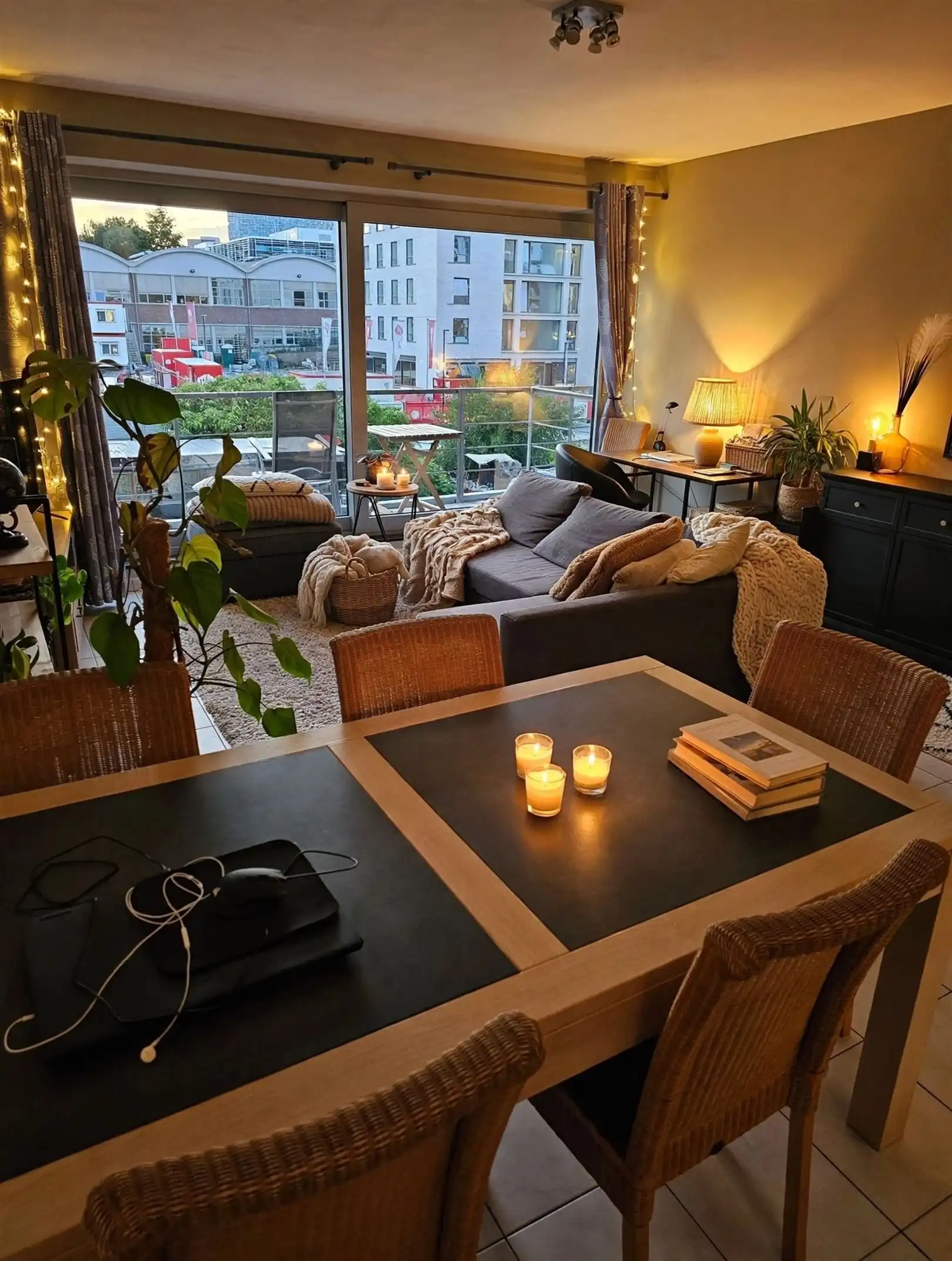 Goed gelegen appartement te Gent centrum. foto 5