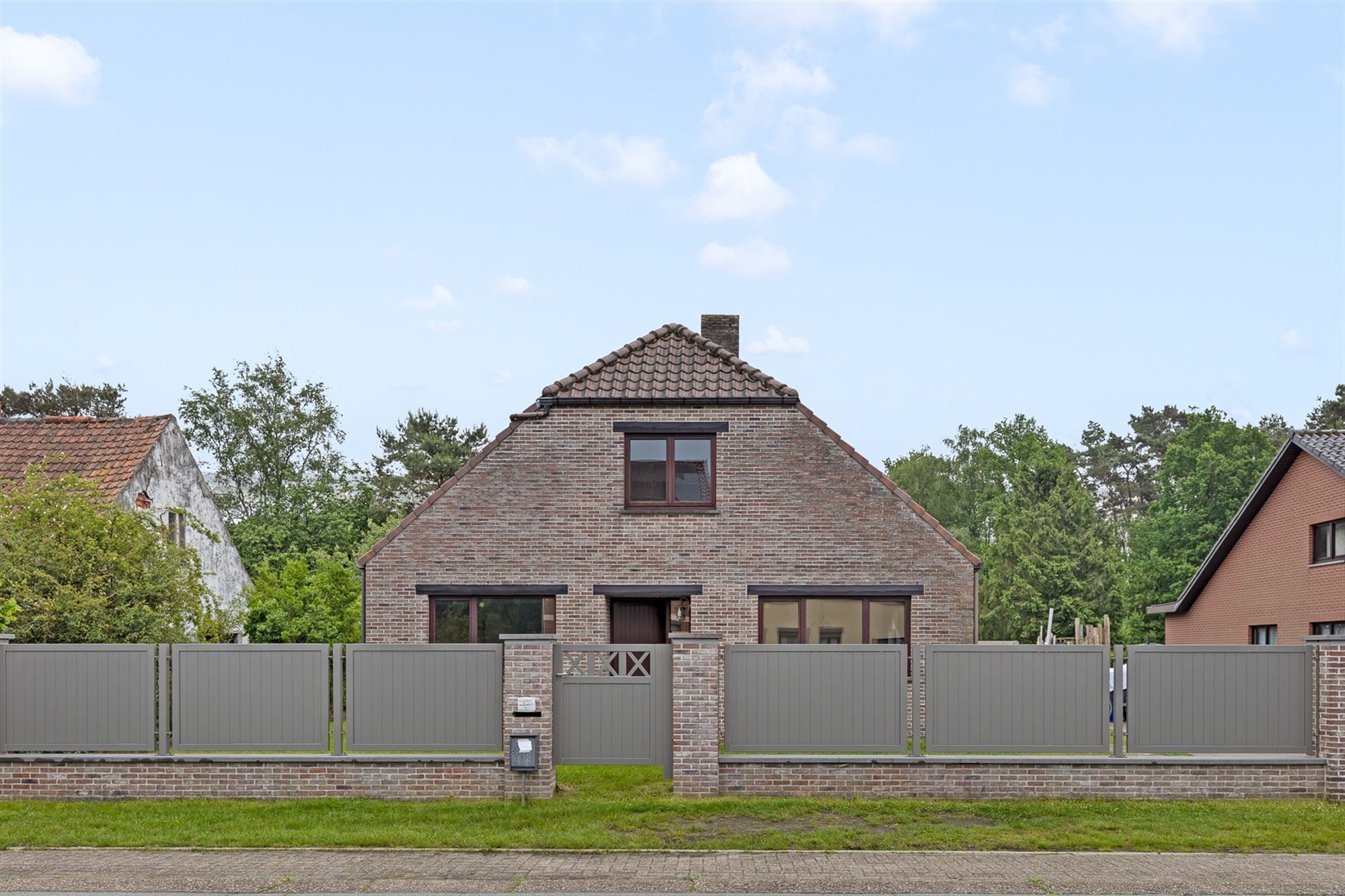 VRIJSTAANDE WONING MET 3 SLAAPKAMERS RUSTIG GELEGEN OP DE KERKHOVENWEG OP EEN RUIM PERCEEL VAN 11A87CA foto 14