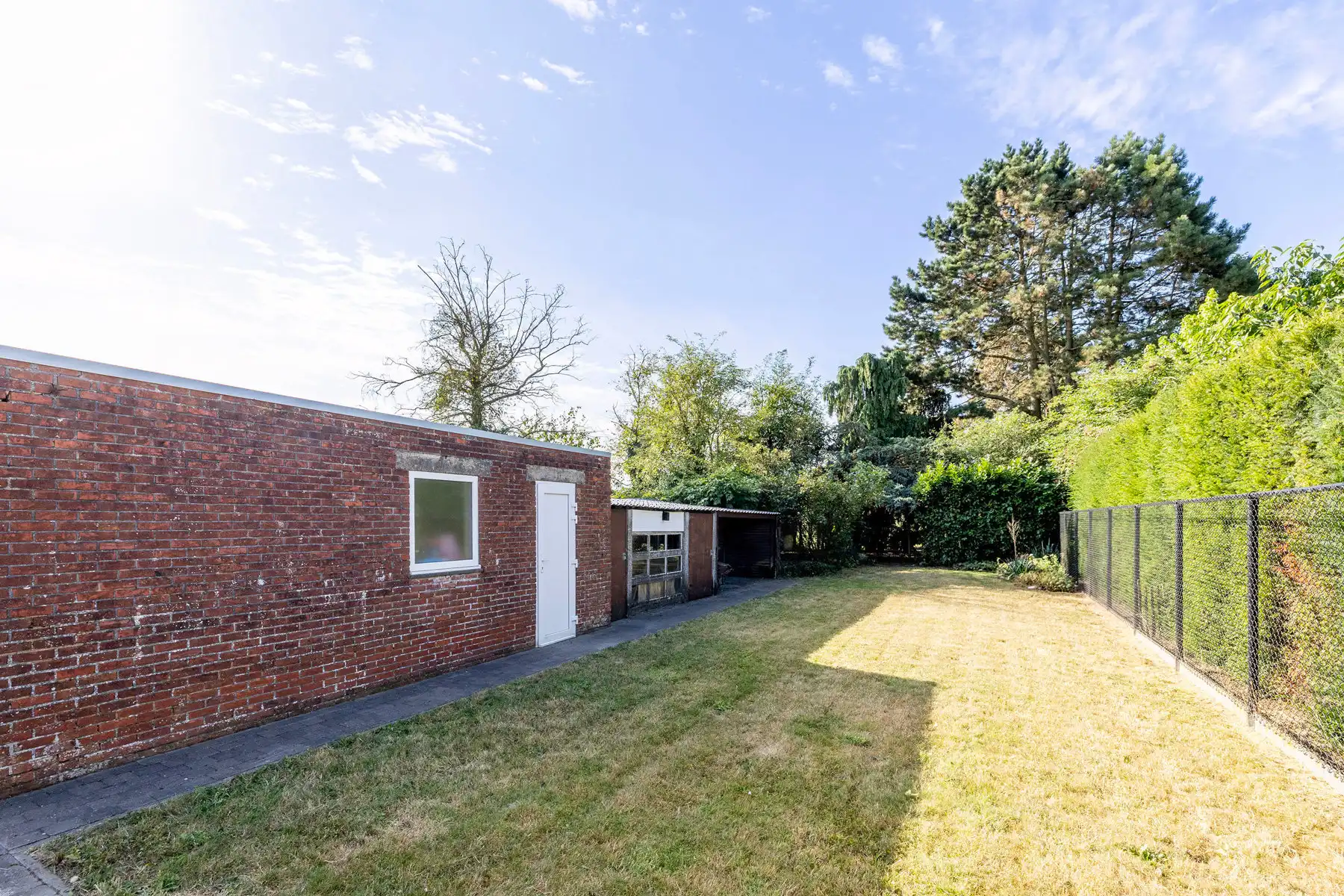Renovatieproject met 3 slaapkamers, garage en tuin 800 m² foto 6