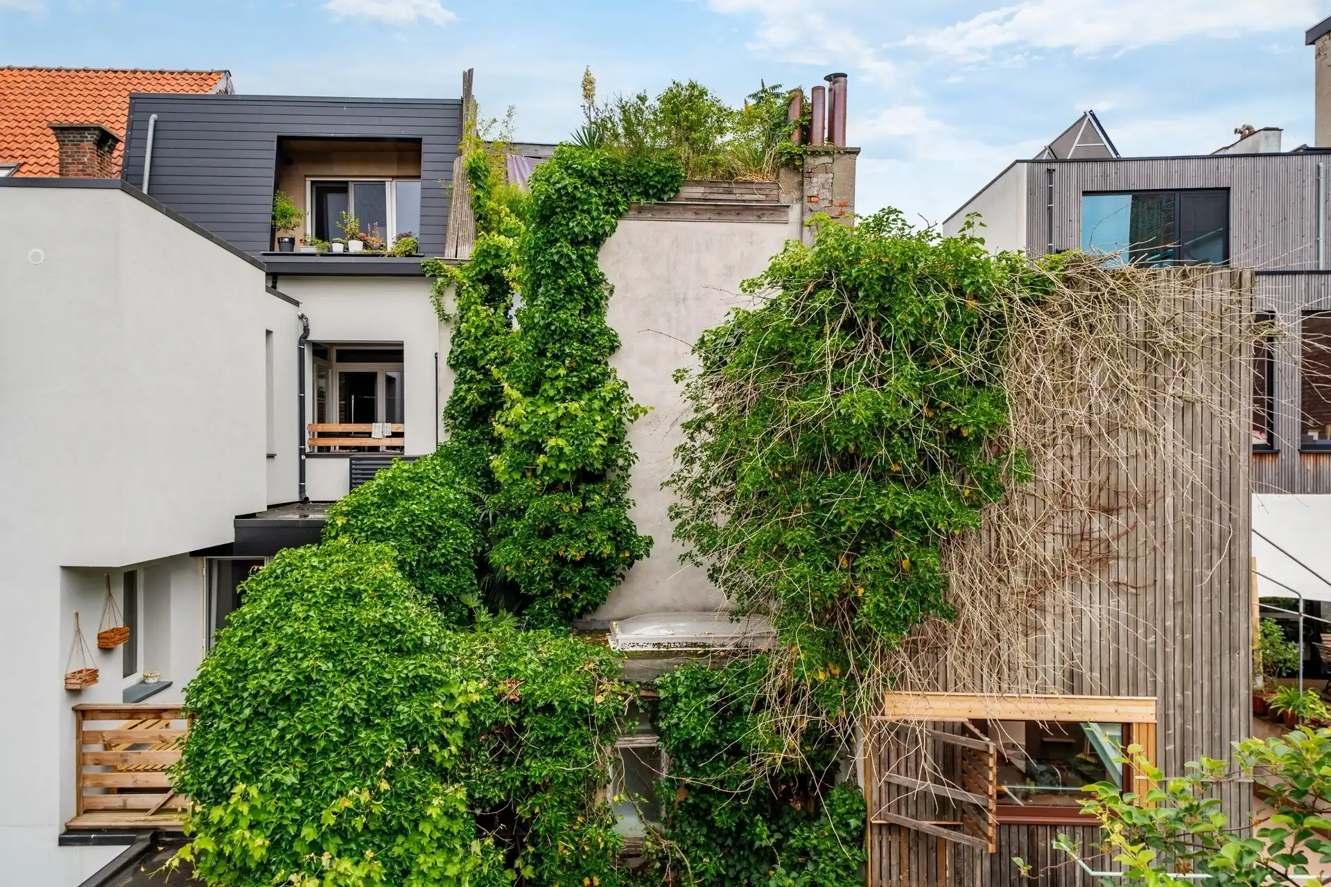 Hidden urban oasis – A secret address with a story. foto 22