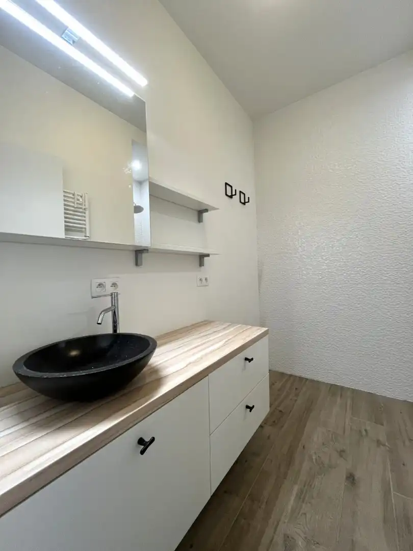 Beselare – Energiezuinig appartement met terras en garage foto 7