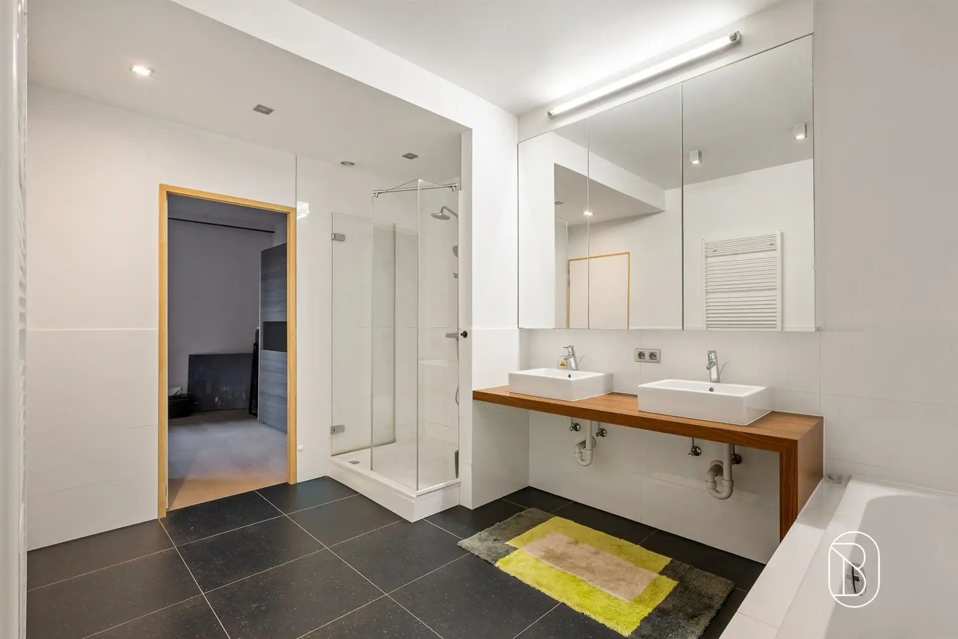 Exclusieve loft met ruim terras en zwemvijver in Gent foto 13