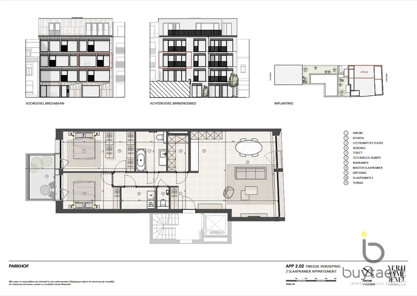Klassevol en duurzaam appartement in een groene setting te Brasschaat foto 5