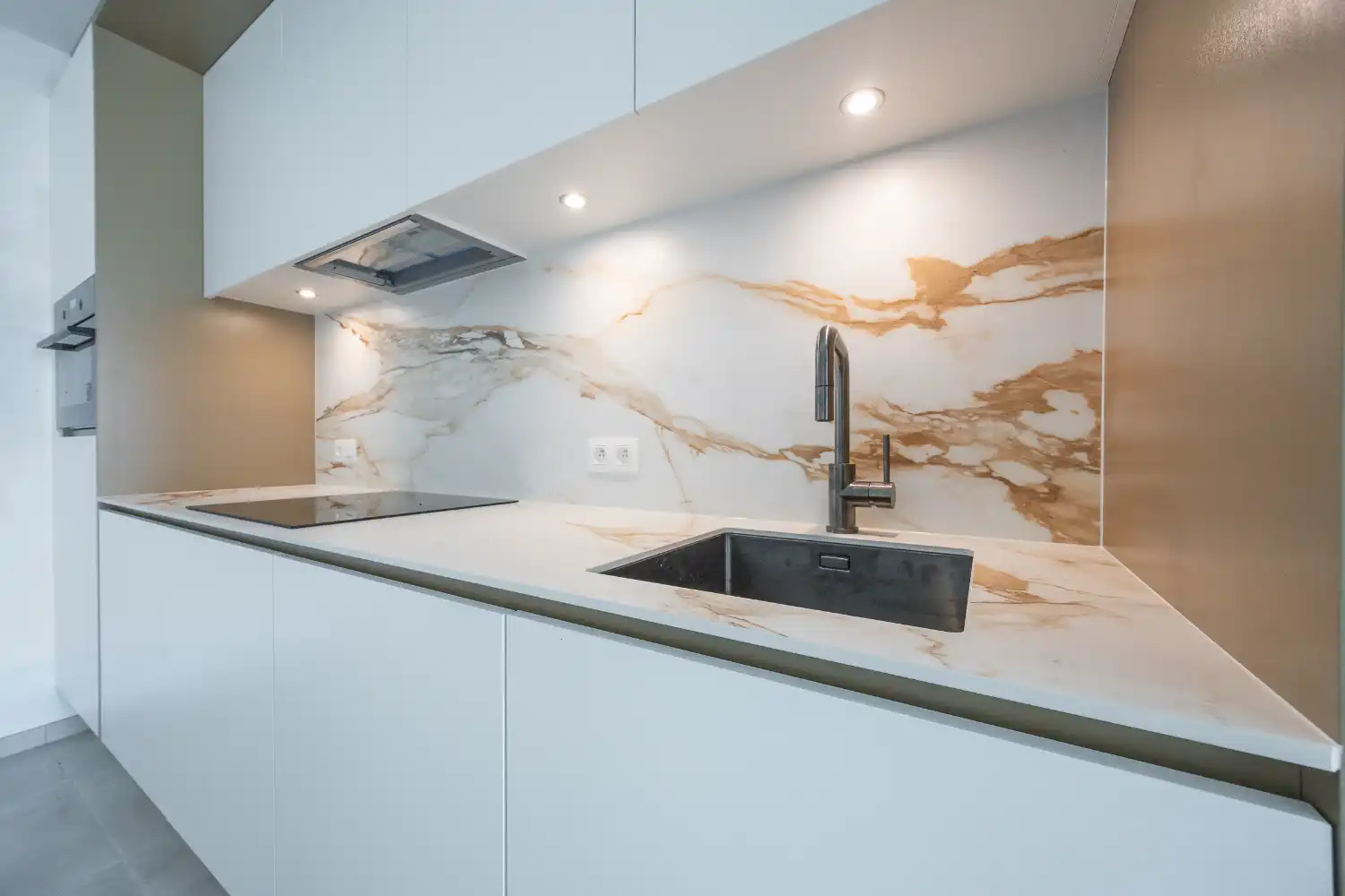 Nieuwbouwappartement met 2 slaapkamers te koop in Middelkerke foto 7