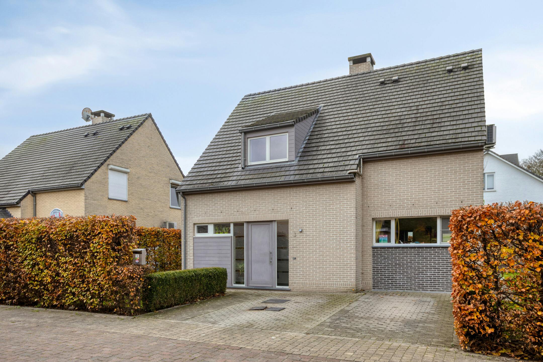 Alleenstaande villa in rustige woonwijk in Strombeek-Bever foto 26