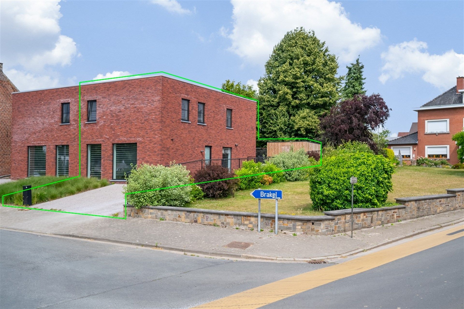 Prachtige BEN-woning met drie slaapkamers te Deftinge (Lierde) foto 2