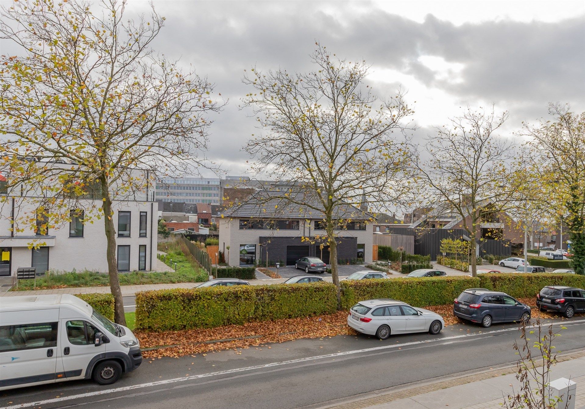 Eenslaapkamerappartement met autostaanplaats en berging foto 6